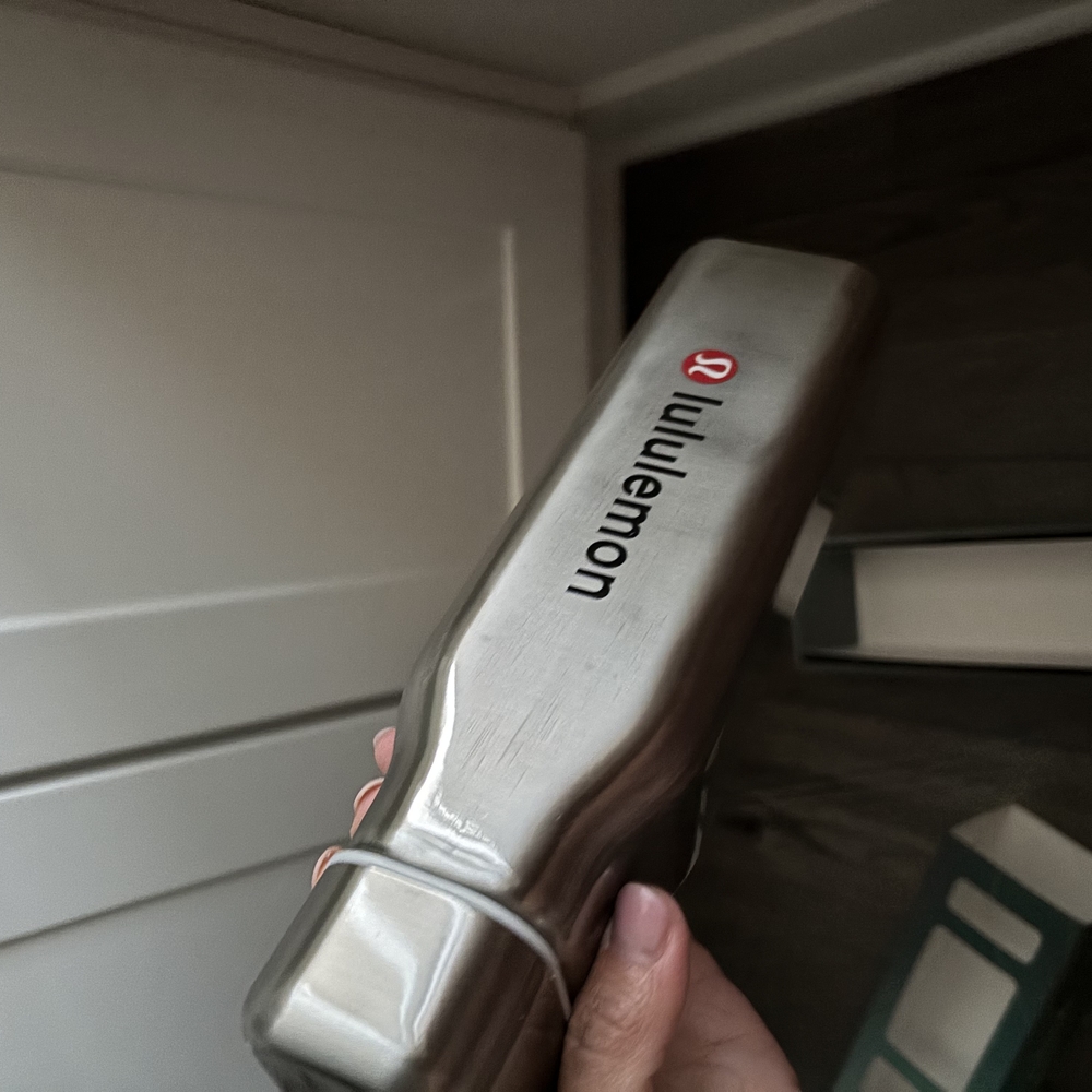 Lululemon bottle Virtuos Rupt
